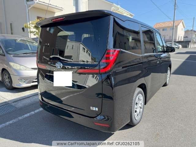 toyota noah 2025 CFJ0262105 image 2