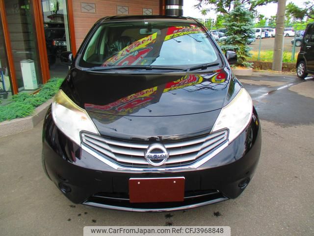 nissan note 2013 CVCP20200619175036526060 image 2
