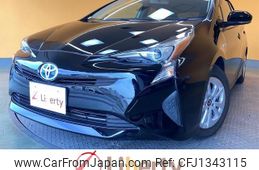 toyota prius 2018 quick_quick_ZVW50_ZVW50-6126969