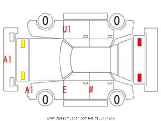 daihatsu tanto 2017 -DAIHATSU--Tanto DBA-LA600S--LA600S-0550389---DAIHATSU--Tanto DBA-LA600S--LA600S-0550389- image 2