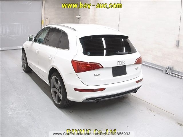 audi q5 2010 -AUDI--Audi Q5 8RCDNF-WAUZZZ8R2AA055787---AUDI--Audi Q5 8RCDNF-WAUZZZ8R2AA055787- image 2