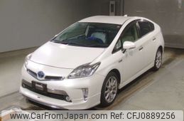 toyota prius-phv 2012 -TOYOTA--Prius PHV ZVW35-3033092---TOYOTA--Prius PHV ZVW35-3033092-