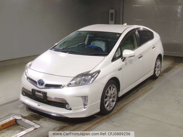 toyota prius-phv 2012 -TOYOTA--Prius PHV ZVW35-3033092---TOYOTA--Prius PHV ZVW35-3033092- image 1