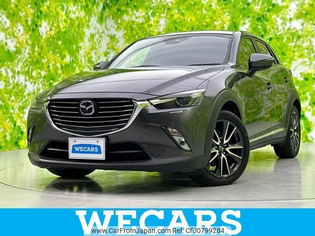 mazda cx-3 2016 quick_quick_LDA-DK5AW_DK5AW-200240 image 1