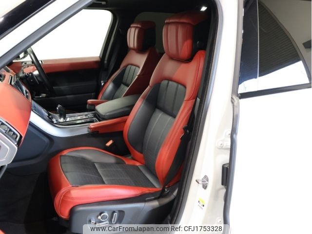 land-rover range-rover 2018 CFJ1753328 image 2