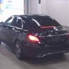 mercedes-benz c-class 2021 CFJ1671993 image 2