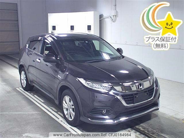 honda vezel 2019 -HONDA--VEZEL RU3-1352745---HONDA--VEZEL RU3-1352745- image 1