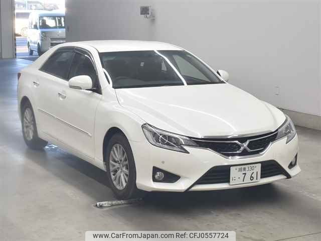 toyota mark-x undefined -TOYOTA 【湘南 330ニ761】--MarkX GRX130-6085390---TOYOTA 【湘南 330ニ761】--MarkX GRX130-6085390- image 1