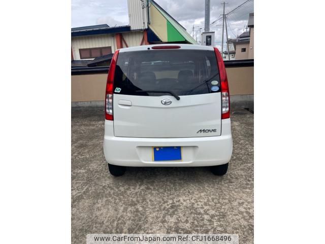 daihatsu move 2006 CFJ1668496 image 2