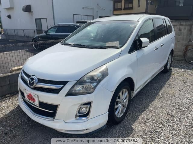 mazda mpv 2010 -MAZDA--MPV DBA-LY3P--LY3P-224669---MAZDA--MPV DBA-LY3P--LY3P-224669- image 1