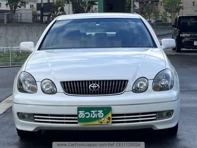 toyota aristo 2004 quick_quick_GH-JZS161_JZS161-0030763 image 2