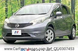 nissan note 2014 -NISSAN--Note DBA-E12--E12-231128---NISSAN--Note DBA-E12--E12-231128-