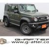 suzuki jimny-sierra 2021 -SUZUKI--Jimny Sierra 3BA-JB74W--JB74W-150265---SUZUKI--Jimny Sierra 3BA-JB74W--JB74W-150265- image 1