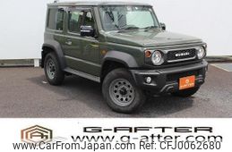 suzuki jimny-sierra 2021 -SUZUKI--Jimny Sierra 3BA-JB74W--JB74W-150265---SUZUKI--Jimny Sierra 3BA-JB74W--JB74W-150265-