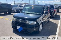 nissan cube 2017 CFJ1647389