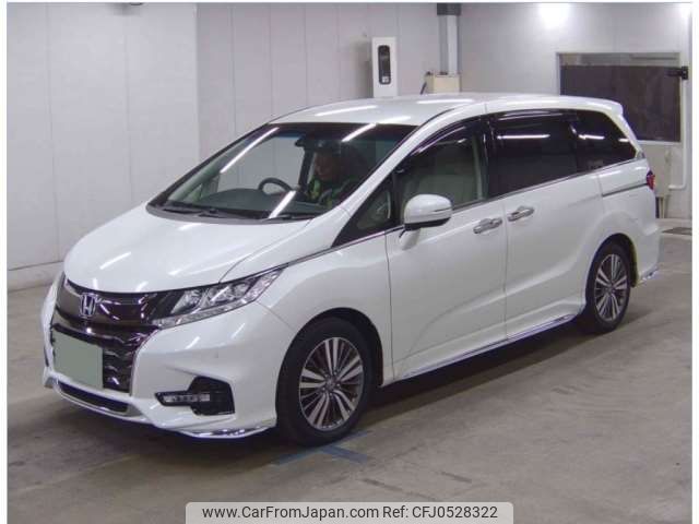 honda odyssey 2019 -HONDA 【なにわ 303ｻ2974】--Odyssey DBA-RC1--RC1-5200022---HONDA 【なにわ 303ｻ2974】--Odyssey DBA-RC1--RC1-5200022- image 2