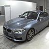 bmw 5-series 2018 quick_quick_DBA-JA20_WBAJA12010BJ18743 image 4