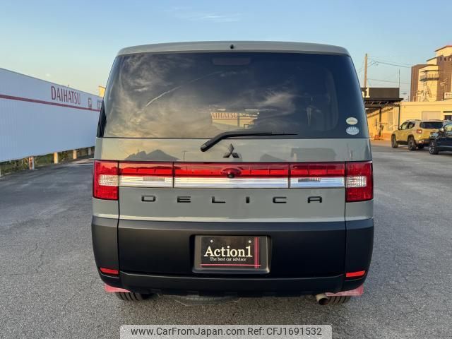 mitsubishi delica-d5 2010 CFJ1691532 image 2