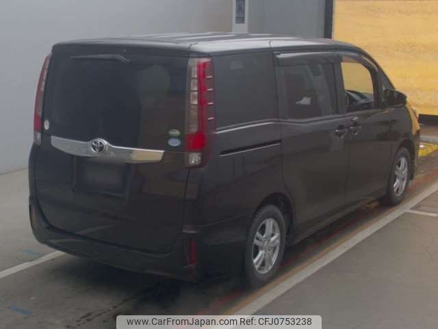 toyota noah 2015 -TOYOTA--Noah DBA-ZRR80G--ZRR80-0100220---TOYOTA--Noah DBA-ZRR80G--ZRR80-0100220- image 2