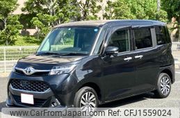 toyota tank 2017 CFJ1559024