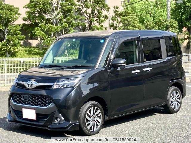 toyota tank 2017 CFJ1559024 image 1