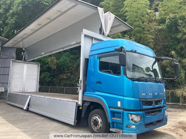 mitsubishi-fuso super-great 2019 GOO_NET_EXCHANGE_0541838A30250522W001 image 1