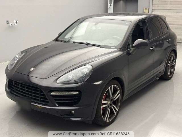 porsche cayenne 2012 CFJ1638246 image 1