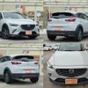 mazda cx-3 2016 quick_quick_DK5FW_DK5FW-124430 image 2