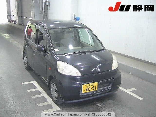 honda life 2008 -HONDA 【沼津 580ｺ4091】--Life JB5--JB5-4820682---HONDA 【沼津 580ｺ4091】--Life JB5--JB5-4820682- image 1