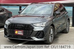 audi q3 2022 -AUDI 【名変中 】--Audi Q3 F3DFY--P1030051---AUDI 【名変中 】--Audi Q3 F3DFY--P1030051-