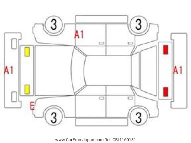 nissan march 2016 -NISSAN--March DBA-K13改--K13-503680---NISSAN--March DBA-K13改--K13-503680- image 2