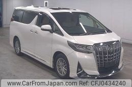 toyota alphard 2019 quick_quick_DBA-GGH35W_GGH35-0009085