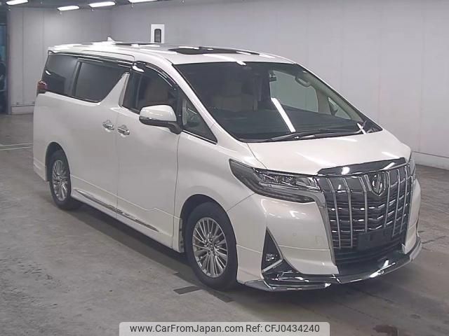 toyota alphard 2019 quick_quick_DBA-GGH35W_GGH35-0009085 image 1