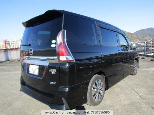 nissan serena 2017 -NISSAN 【静岡 301ﾅ3530】--Serena GFC27--037848---NISSAN 【静岡 301ﾅ3530】--Serena GFC27--037848- image 2