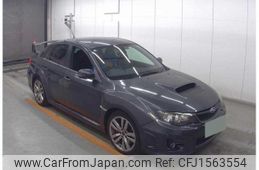 subaru impreza 2013 CFJ1563554