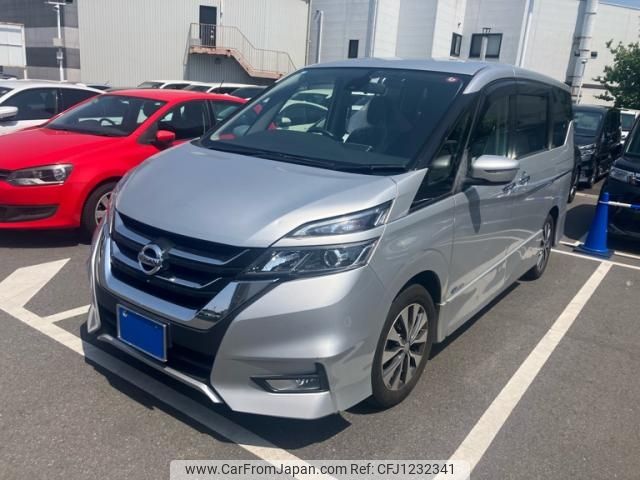 nissan serena 2016 -NISSAN--Serena DAA-GFC27--GFC27-023977---NISSAN--Serena DAA-GFC27--GFC27-023977- image 1