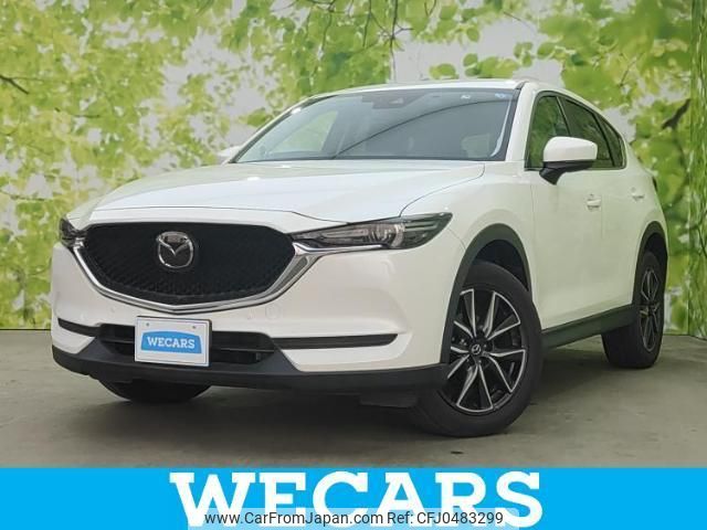 mazda cx-5 2017 quick_quick_DBA-KFEP_KFEP-101685 image 1