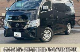 nissan caravan-van 2021 CFJ1821454