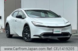 toyota prius 2023 -TOYOTA--Prius 6AA-MXWH60--MXWH60-4048906---TOYOTA--Prius 6AA-MXWH60--MXWH60-4048906-