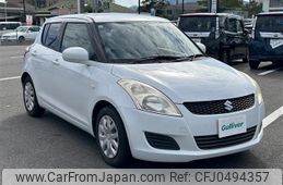 suzuki swift 2013 -SUZUKI--Swift DBA-ZC72S--ZC72S-220698---SUZUKI--Swift DBA-ZC72S--ZC72S-220698-