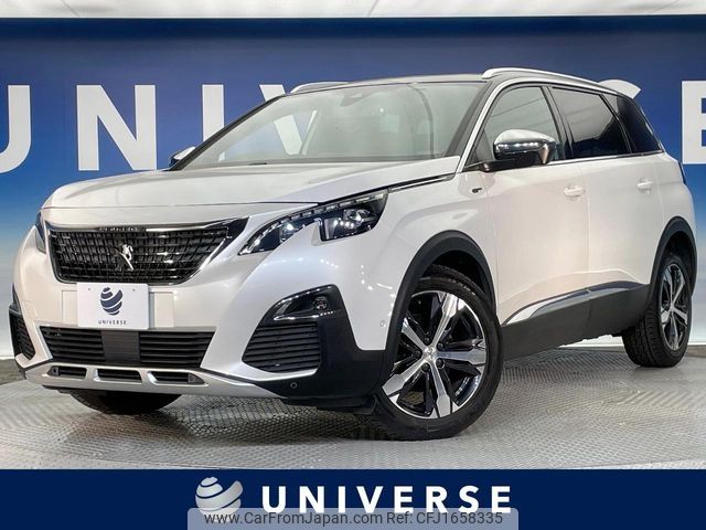 peugeot 5008 2018 CFJ1658335 image 1