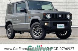 suzuki jimny 2024 -SUZUKI--Jimny 3BA-JB64W--JB64W-327519---SUZUKI--Jimny 3BA-JB64W--JB64W-327519-