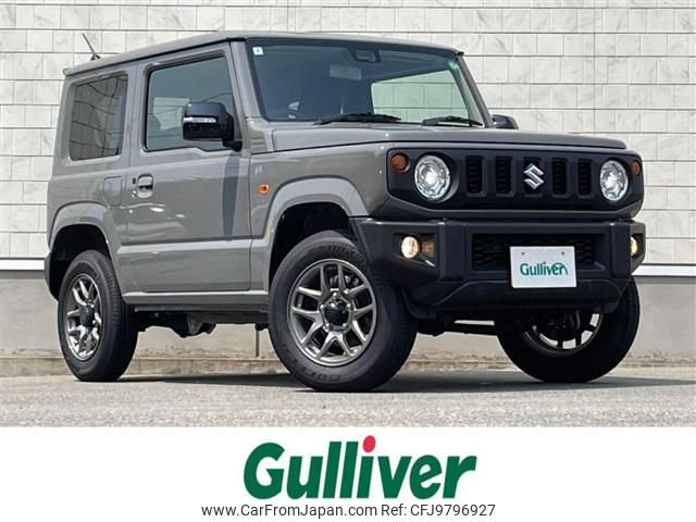 suzuki jimny 2024 -SUZUKI--Jimny 3BA-JB64W--JB64W-327519---SUZUKI--Jimny 3BA-JB64W--JB64W-327519- image 1