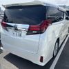 toyota alphard 2015 quick_quick_DBA-AGH30W_AGH30-0016393 image 4