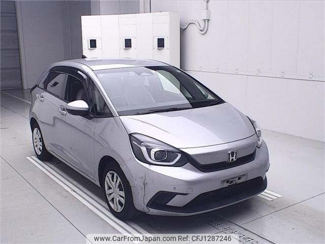 honda fit 2020 -HONDA--Fit GR1-1009888---HONDA--Fit GR1-1009888- image 1