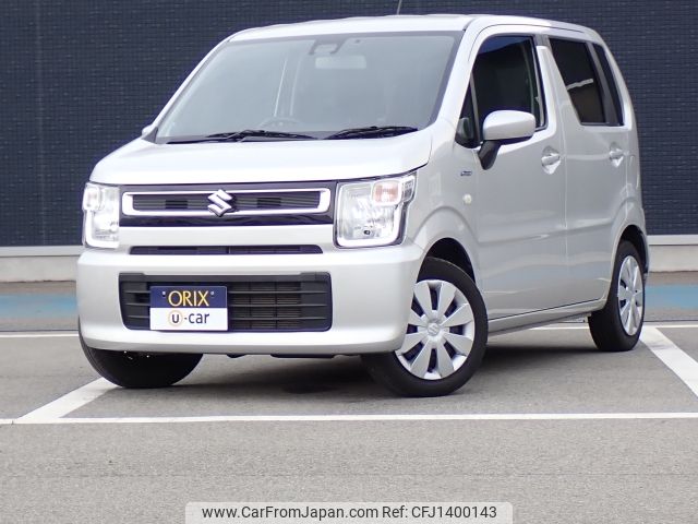 suzuki wagon-r 2021 -SUZUKI--Wagon R 5AA-MH95S--MH95S-165674---SUZUKI--Wagon R 5AA-MH95S--MH95S-165674- image 1