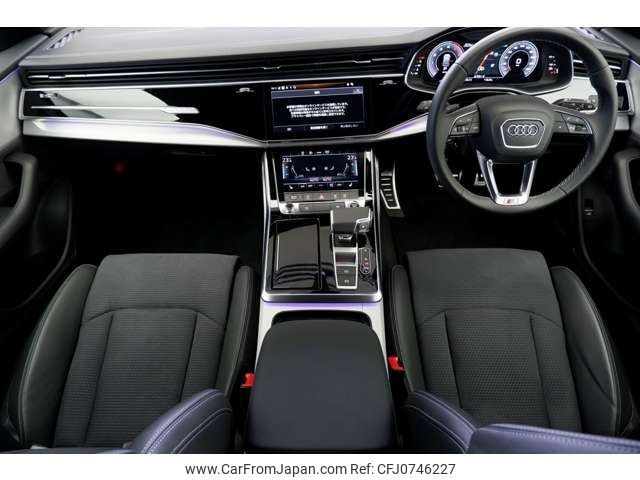 audi q8 2023 -AUDI--Audi Q8 3AA-F1DCBA--WAUZZZF11PD023305---AUDI--Audi Q8 3AA-F1DCBA--WAUZZZF11PD023305- image 2