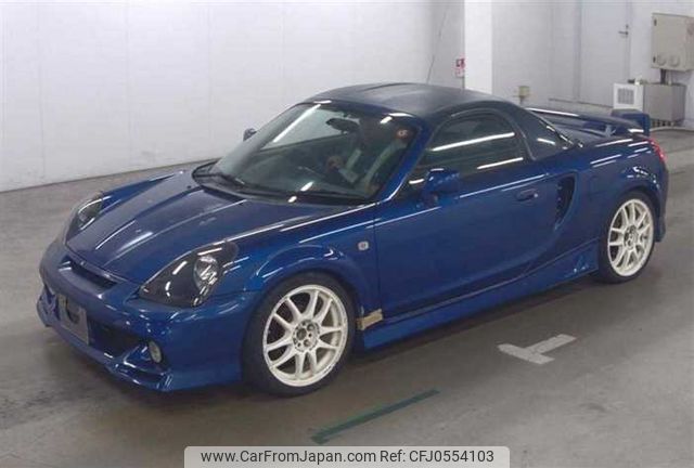 toyota mr-s 1999 22769 image 2