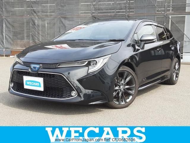 toyota corolla-touring-wagon 2021 quick_quick_6AA-ZWE211W_ZWE211-6071856 image 1