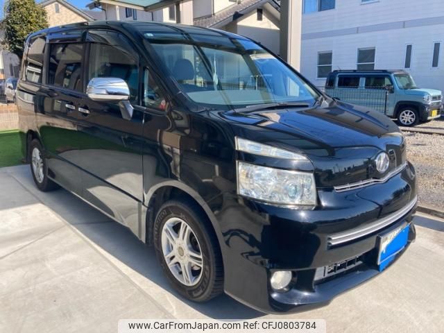 toyota voxy 2009 -TOYOTA--Voxy DBA-ZRR70W--ZRR70-0181033---TOYOTA--Voxy DBA-ZRR70W--ZRR70-0181033- image 2